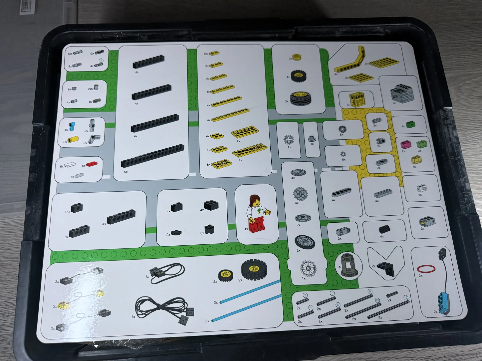 Lego Mindstorms 9723 - миниатюра 3
