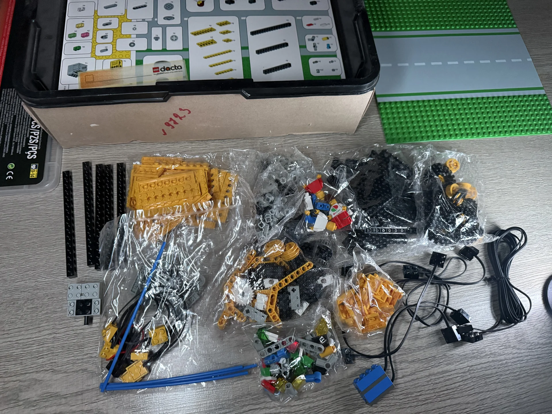 Lego Mindstorms 9723 - миниатюра 6
