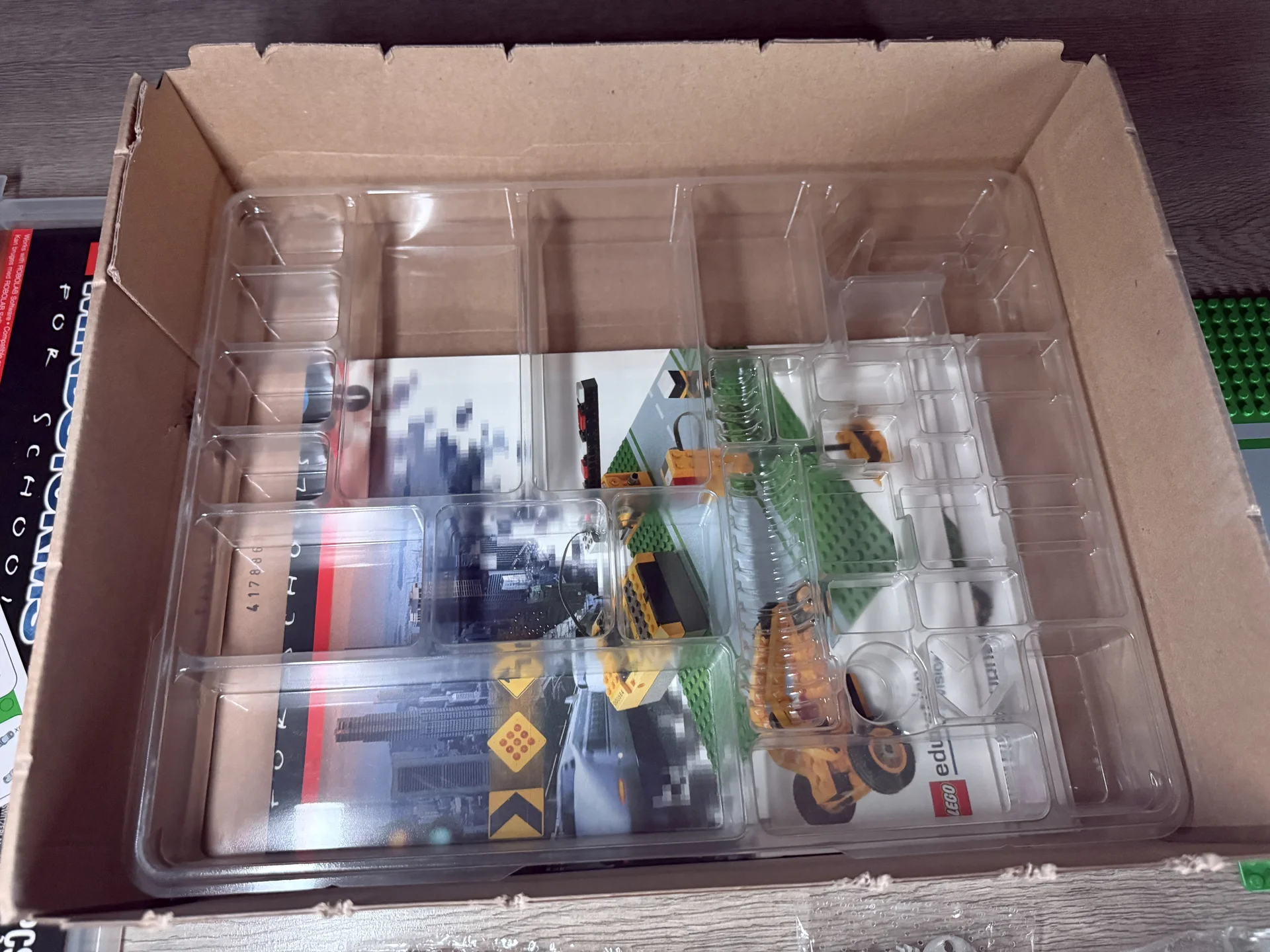 Lego Mindstorms 9723 - миниатюра 7