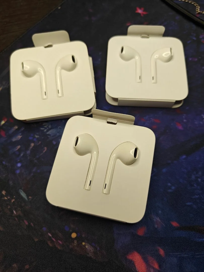 Earpods Apple - миниатюра 2