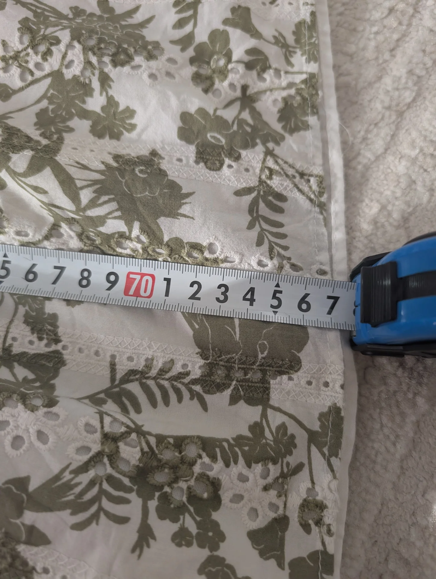 Платье Zara 44 р, кроше/шитье - миниатюра 8