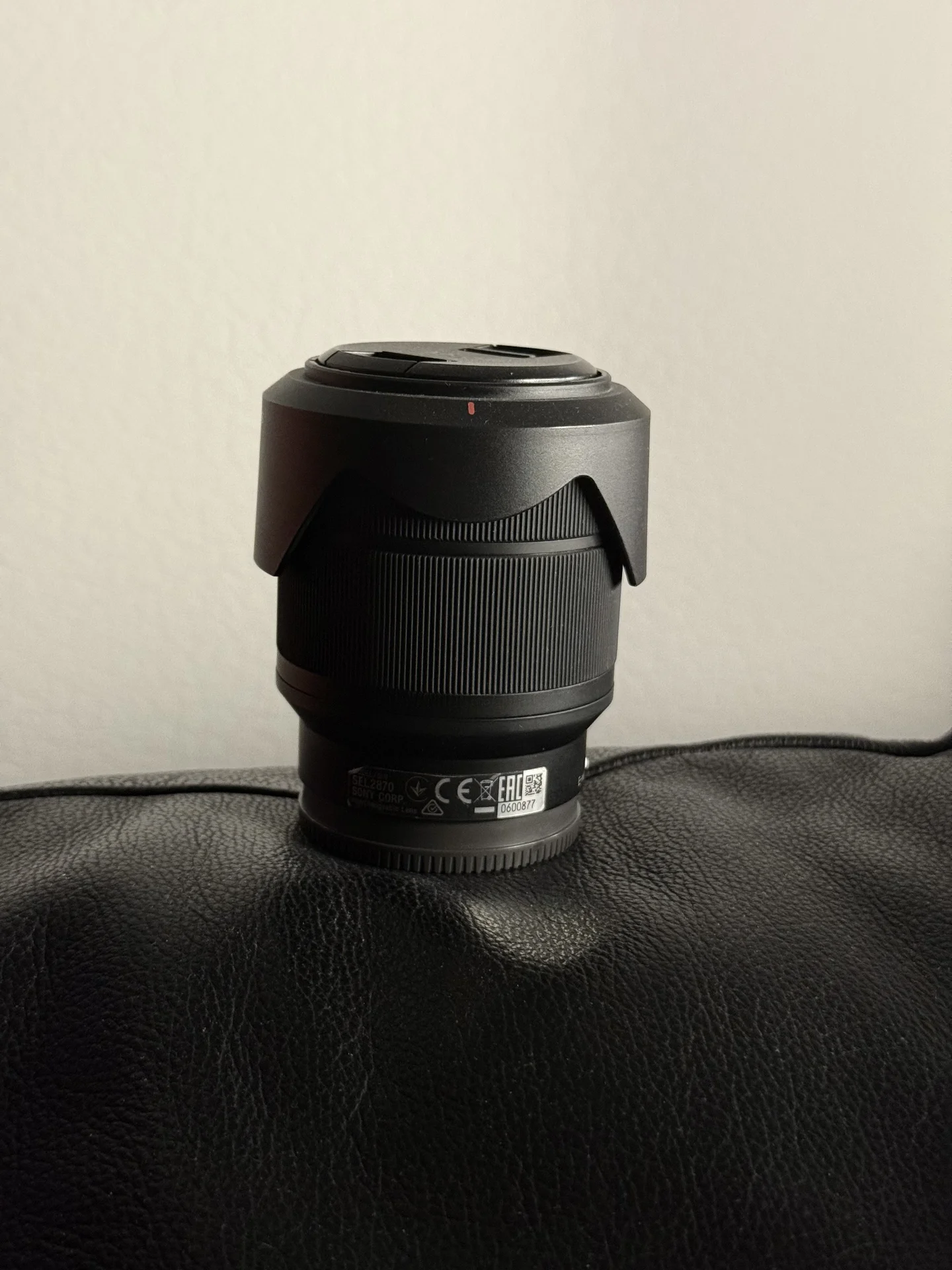 Объектив Sony 28-70 fe - миниатюра 2