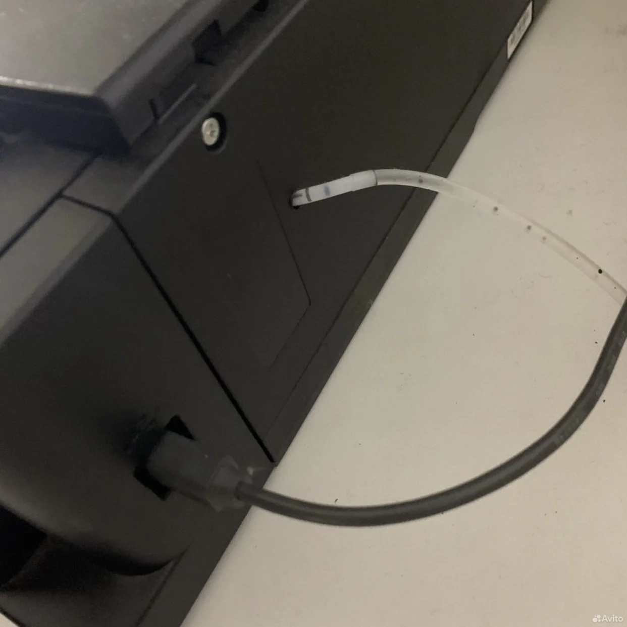 струйный цветной принтер canon pixma g1411 - миниатюра 3