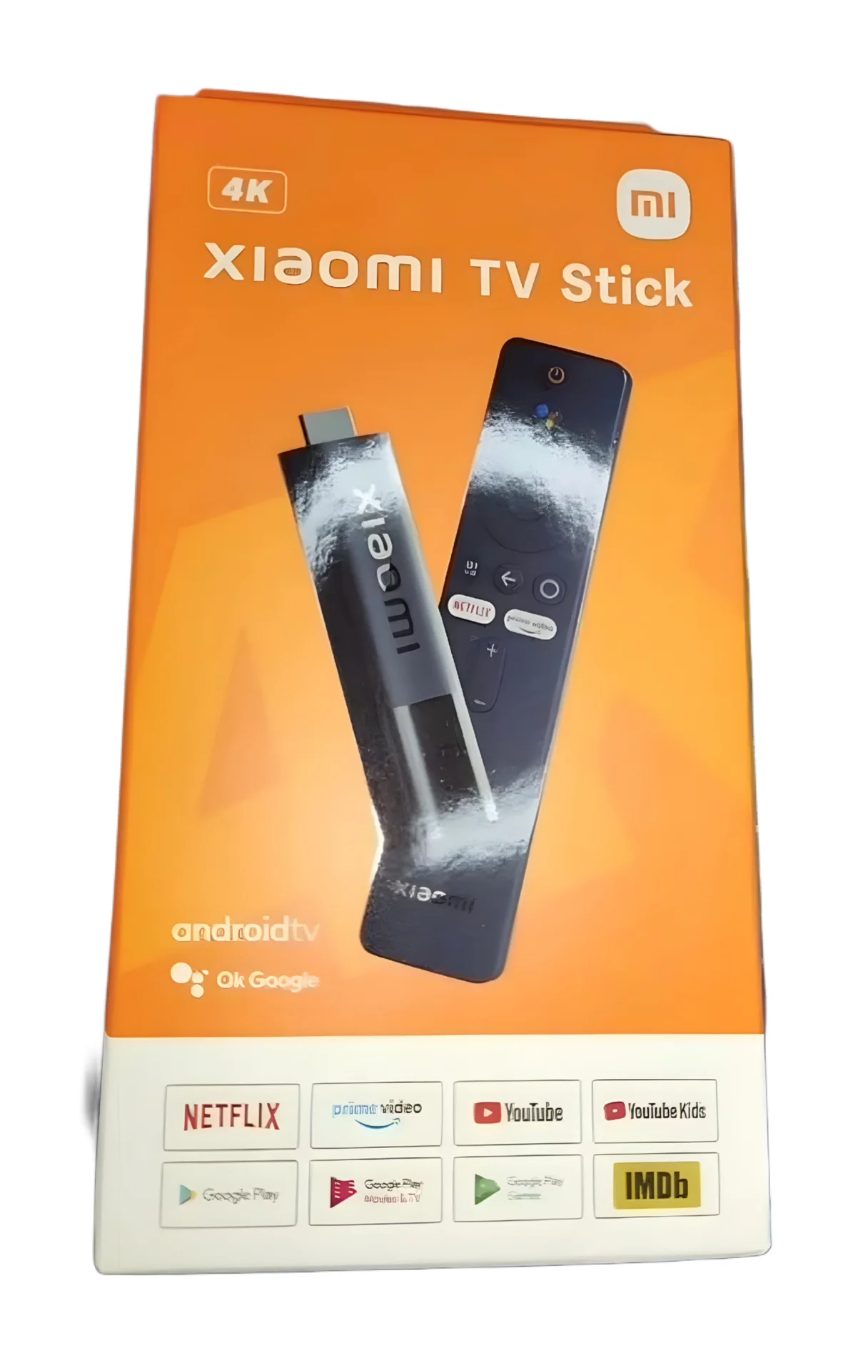 Xiaomi TV Stick 4k (супер версия) - миниатюра 4