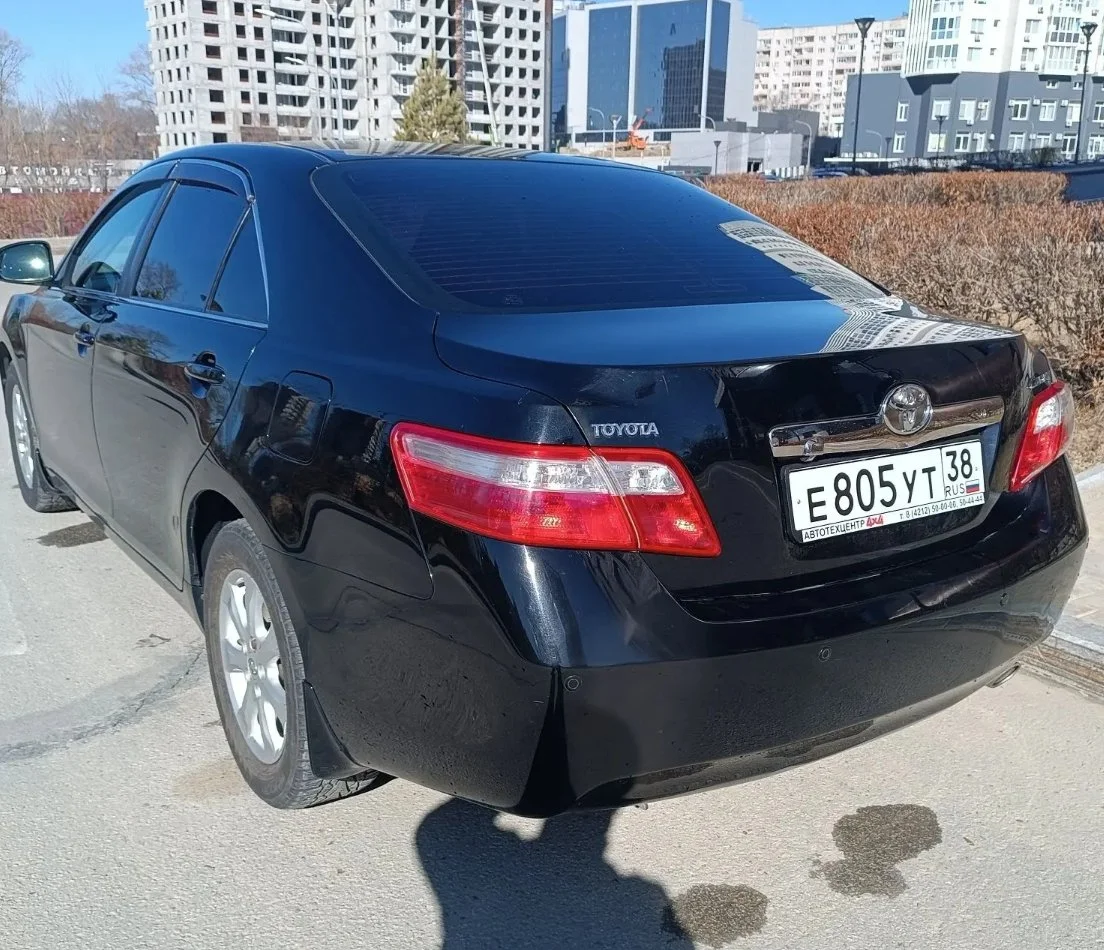 Микроавтобусы и легковые автомобили Toyota - миниатюра 16