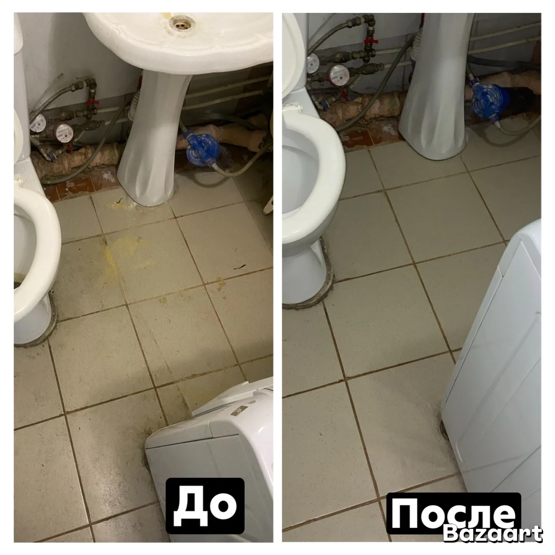 Уборка квартиры - миниатюра 2