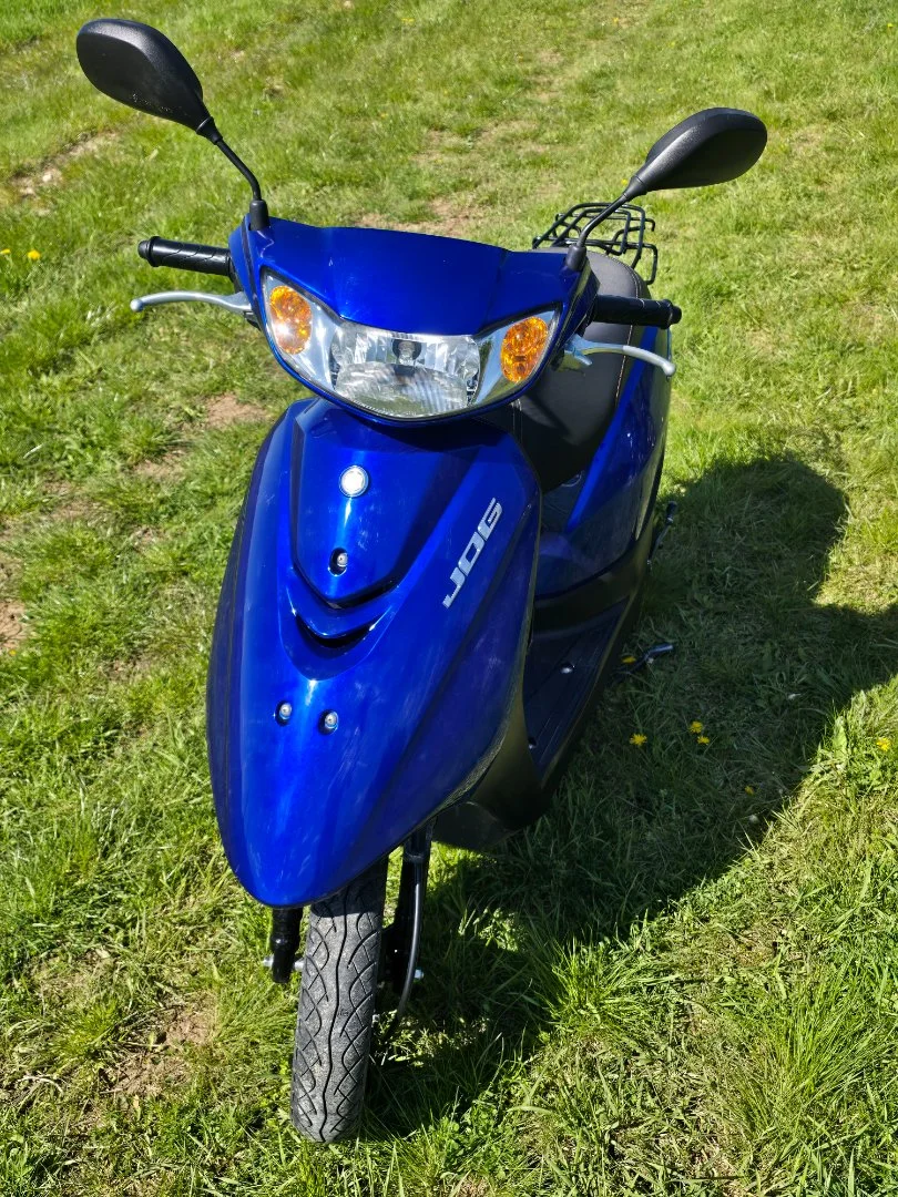 Продаю Yamaha Jog - изображение 1