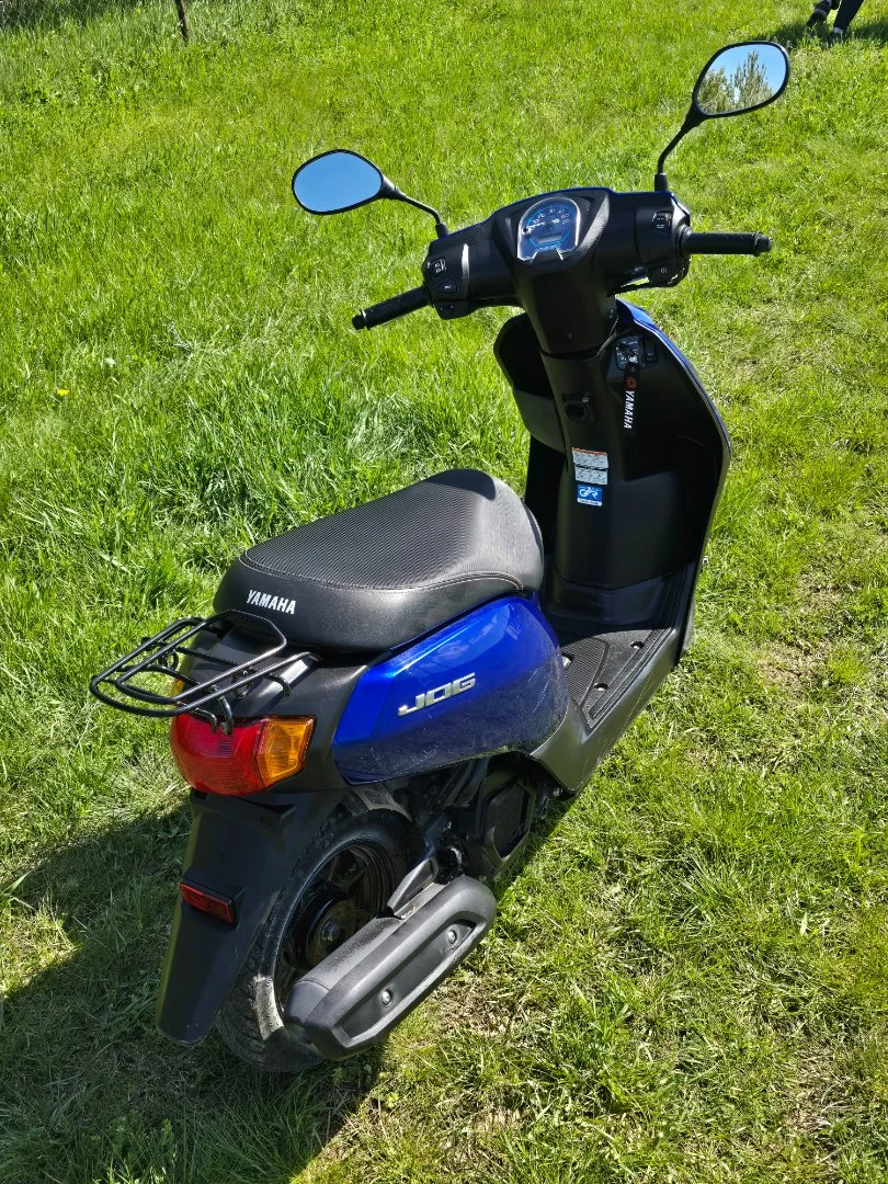 Продаю Yamaha Jog - миниатюра 2