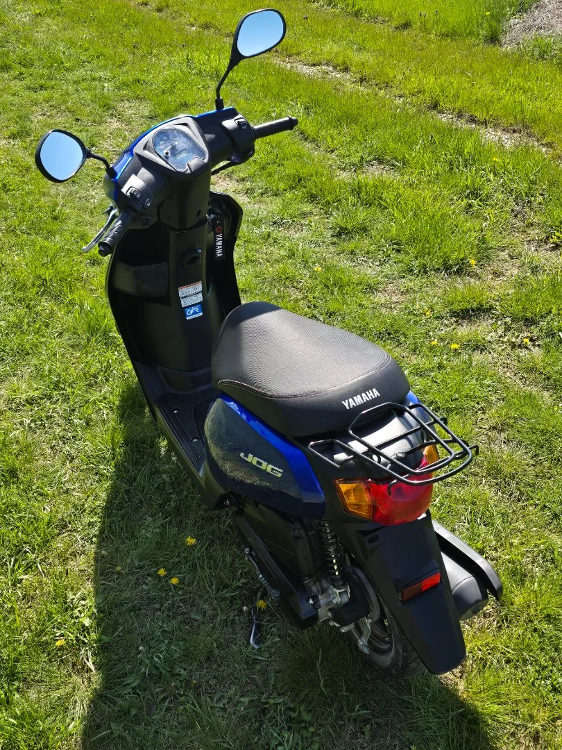 Продаю Yamaha Jog - миниатюра 3