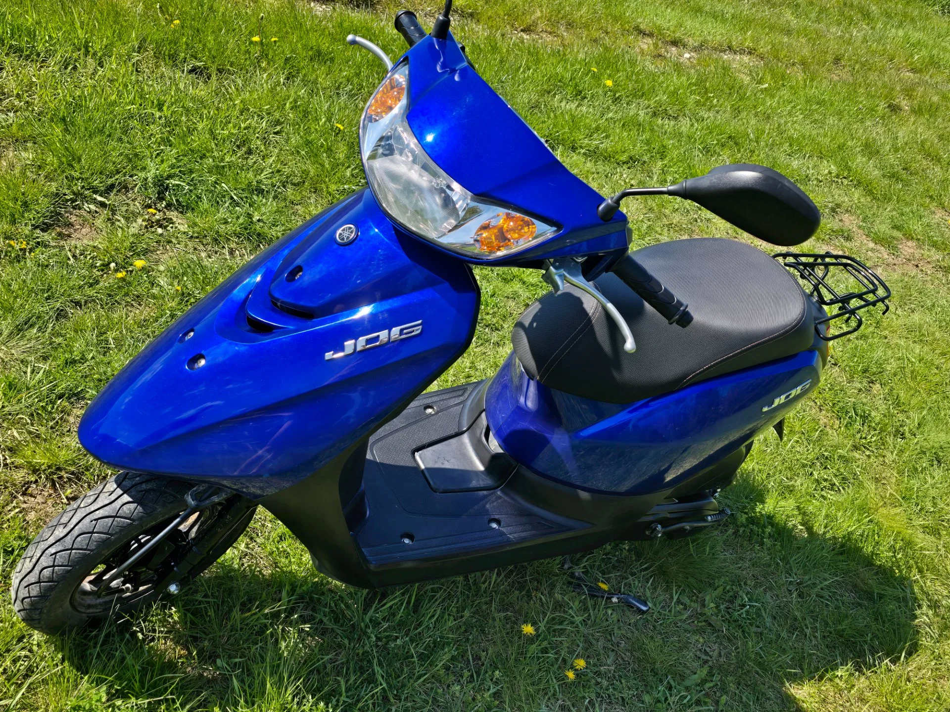 Продаю Yamaha Jog - миниатюра 4