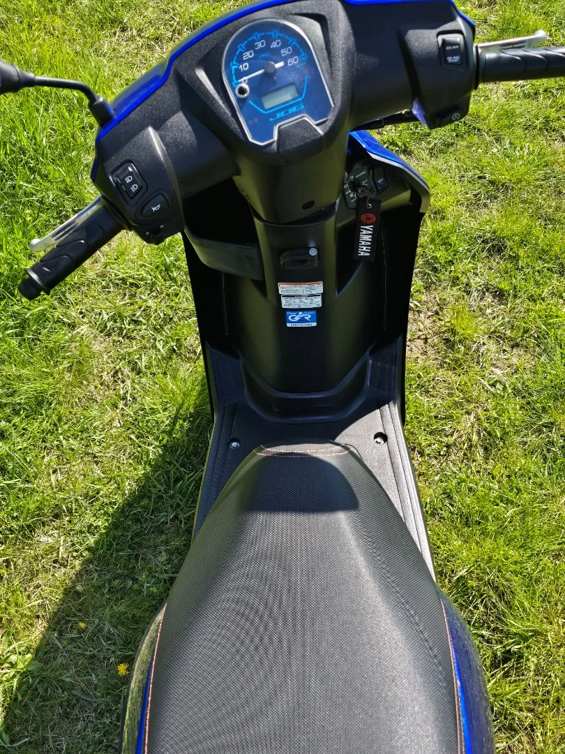Продаю Yamaha Jog - миниатюра 6