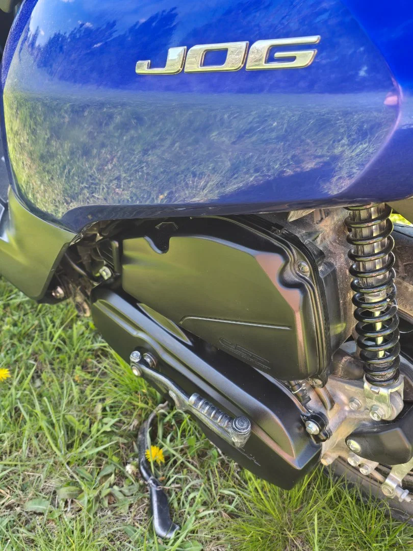 Продаю Yamaha Jog - миниатюра 8