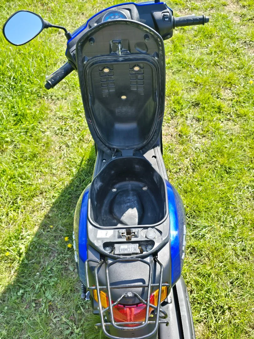 Продаю Yamaha Jog - миниатюра 9