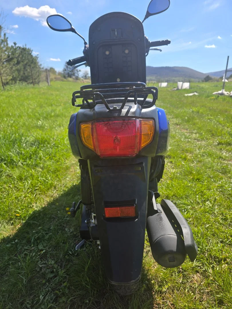 Продаю Yamaha Jog - миниатюра 12