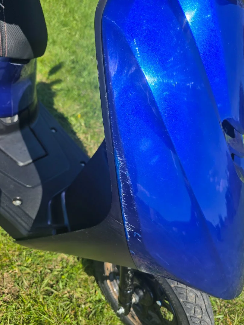 Продаю Yamaha Jog - миниатюра 13