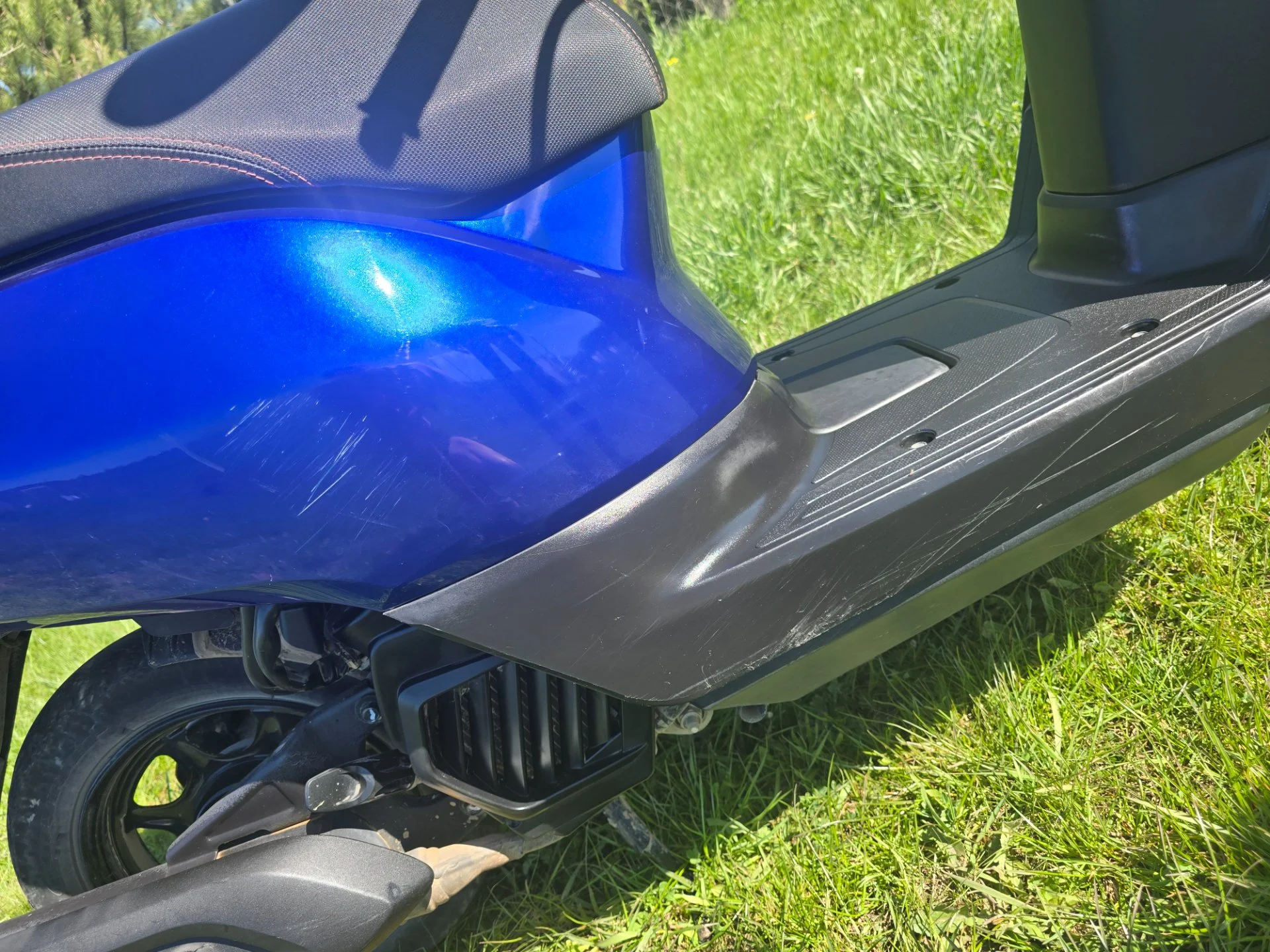 Продаю Yamaha Jog - миниатюра 14