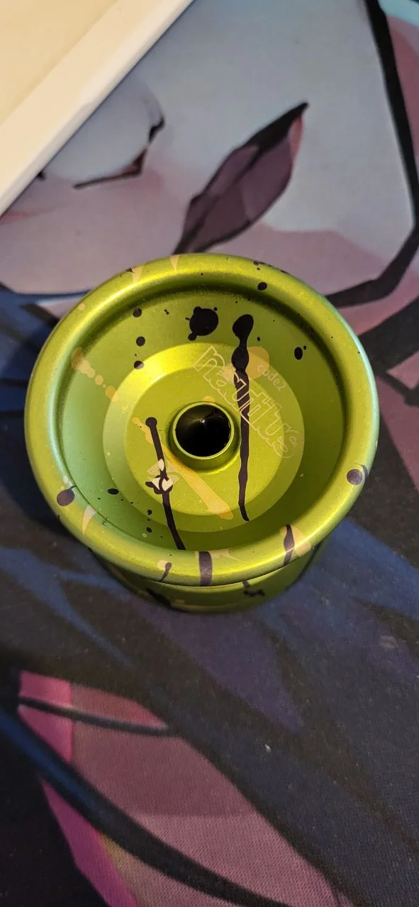 Разные Йо-йо от Atmos One Drop Spyy Yozean Yoyorecreation - миниатюра 2
