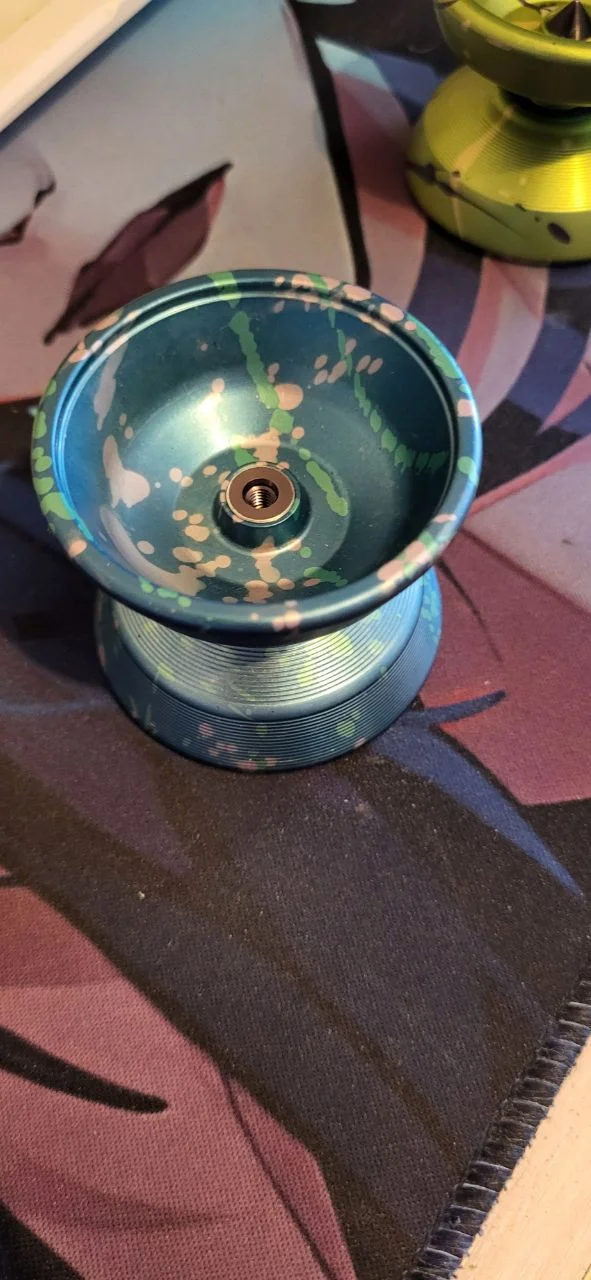 Разные Йо-йо от Atmos One Drop Spyy Yozean Yoyorecreation - миниатюра 3