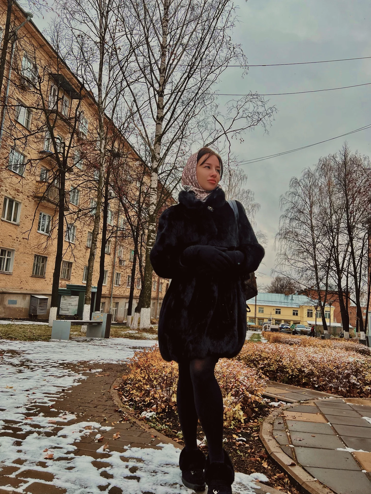 Шуба норковая 38-40 - изображение 1