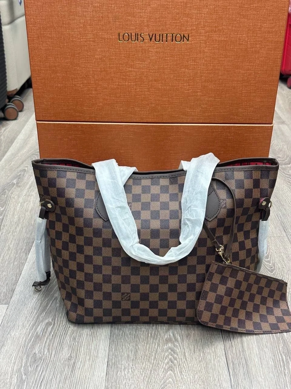 Сумка Louis Vuitton - миниатюра 2