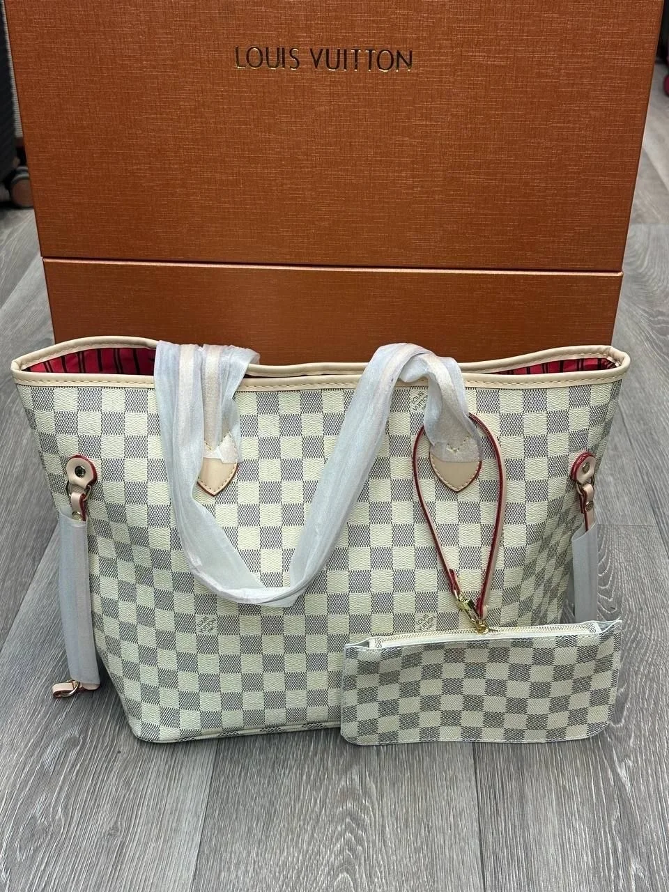 Сумка Louis Vuitton - миниатюра 5