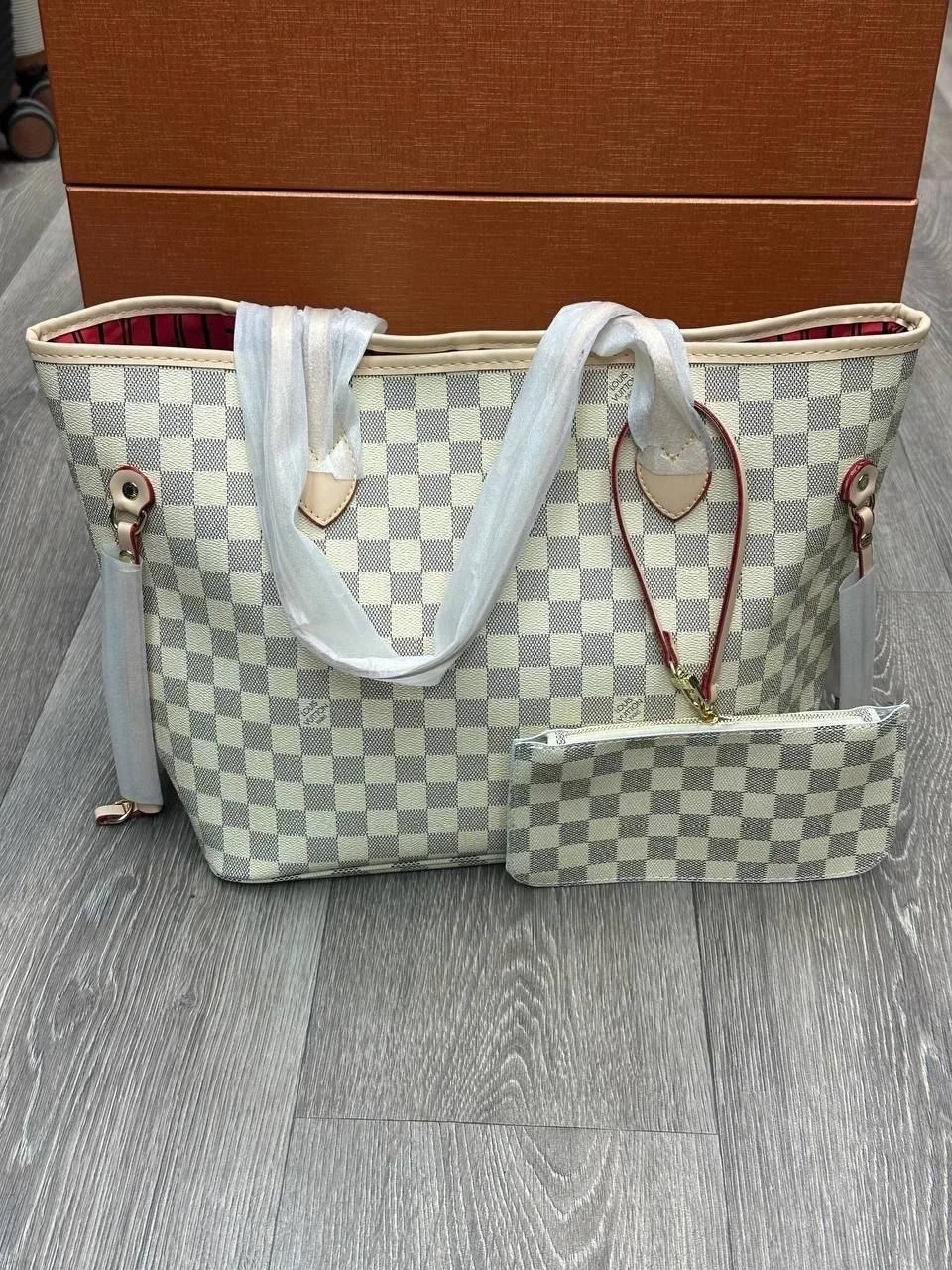 Сумка Louis Vuitton - миниатюра 7
