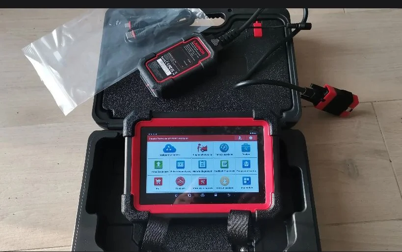 Launch x431 crp919 e bt - миниатюра 2