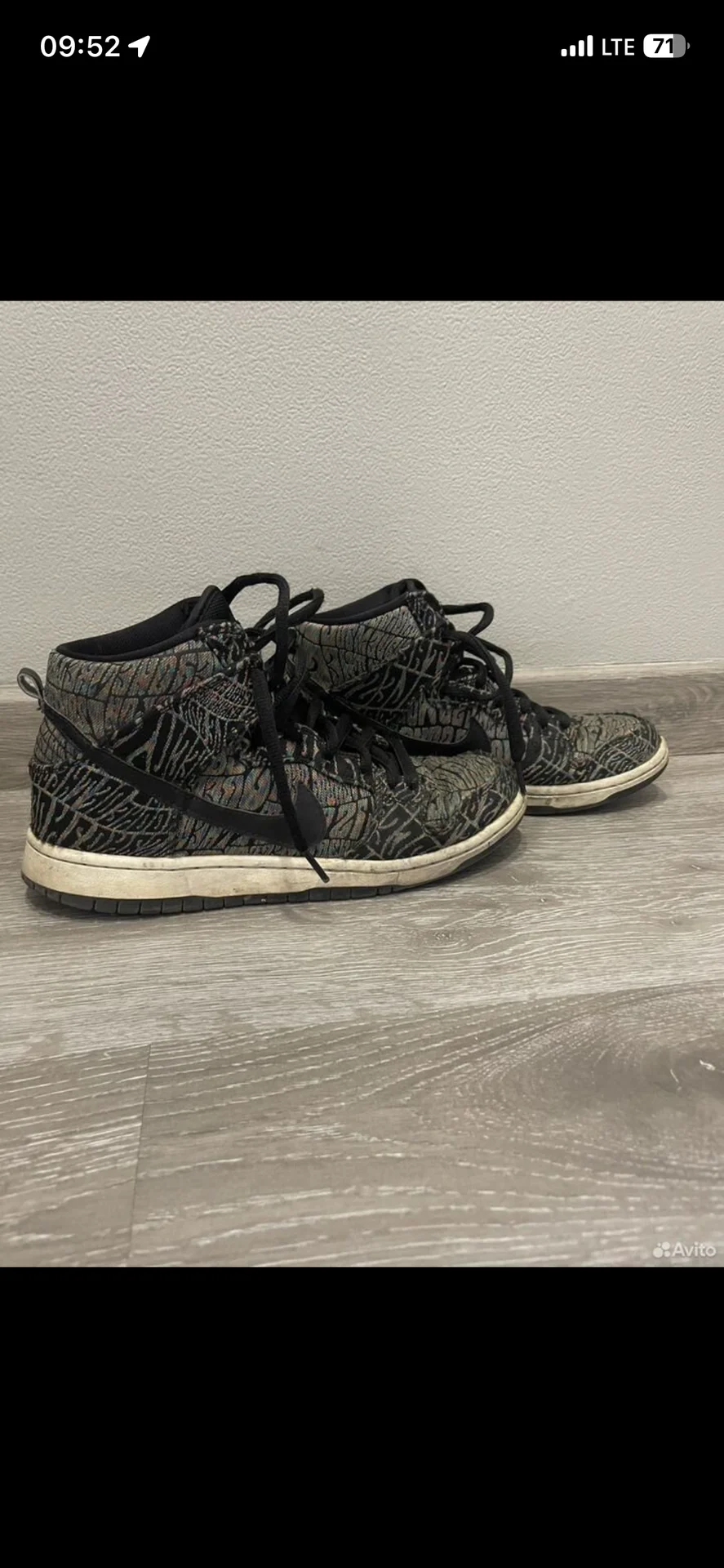 Nike Sb Dunk high pro - изображение 1