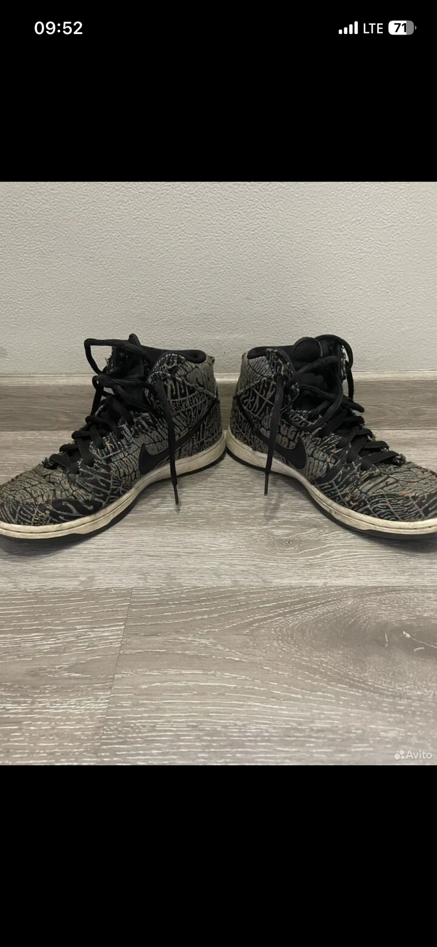 Nike Sb Dunk high pro - миниатюра 3