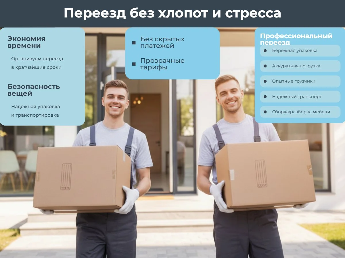 Грузчики на час - миниатюра 3