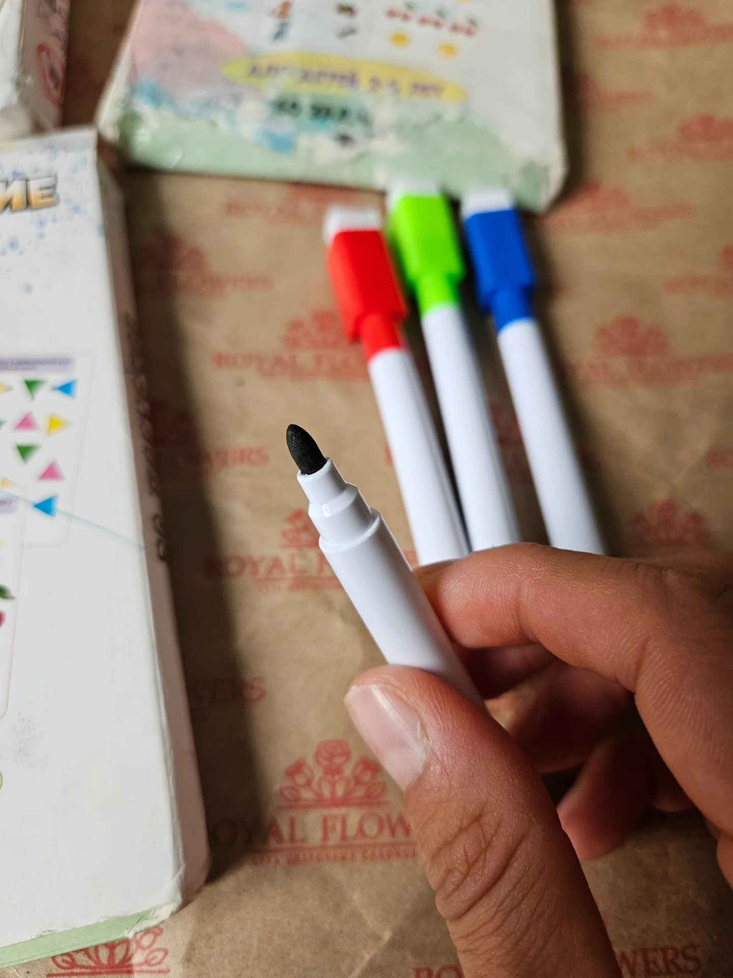 Развивающие карточки нейрозадания 3-5 лет - миниатюра 3