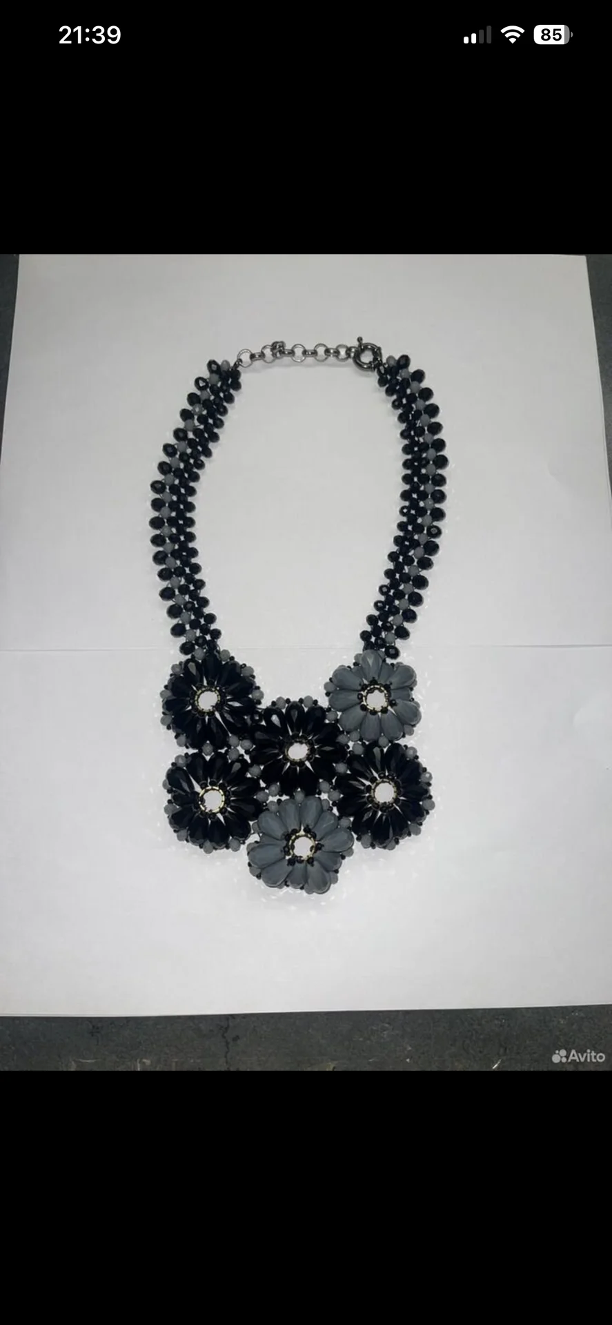 Колье Zara - миниатюра 2