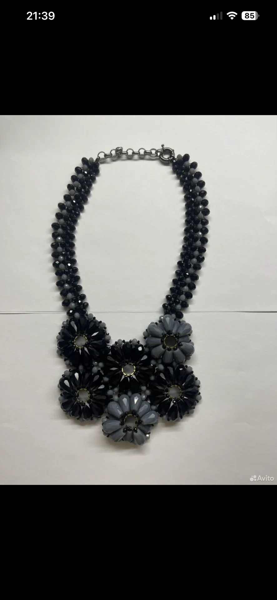 Колье Zara - миниатюра 3