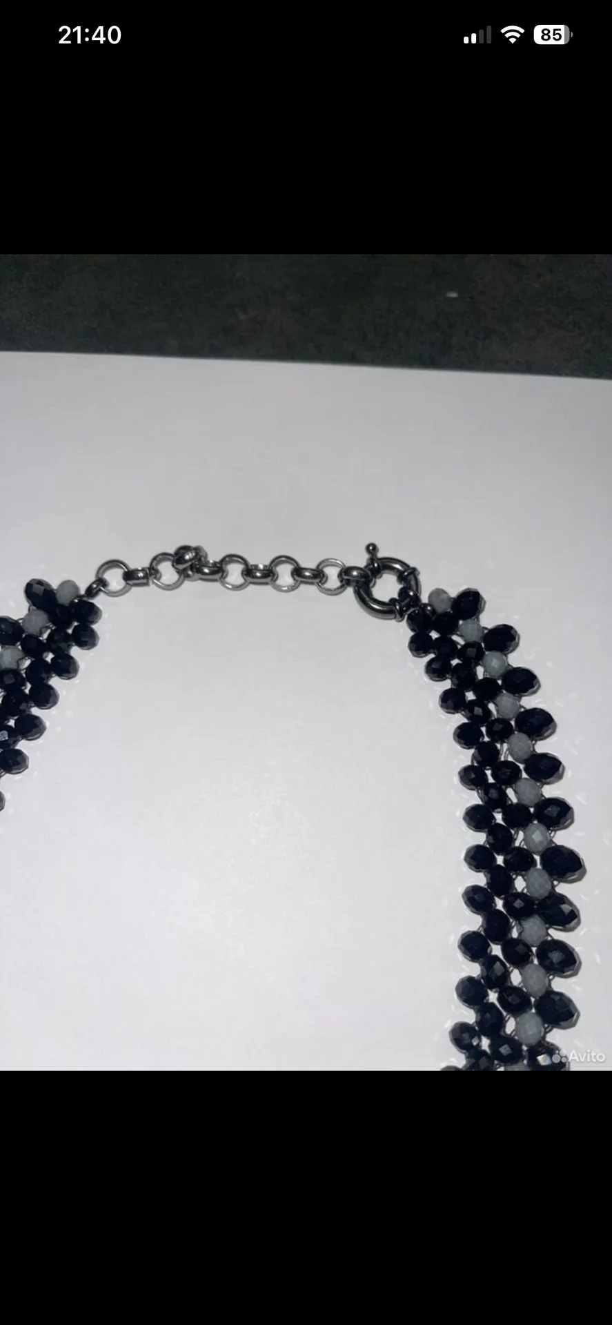 Колье Zara - миниатюра 4