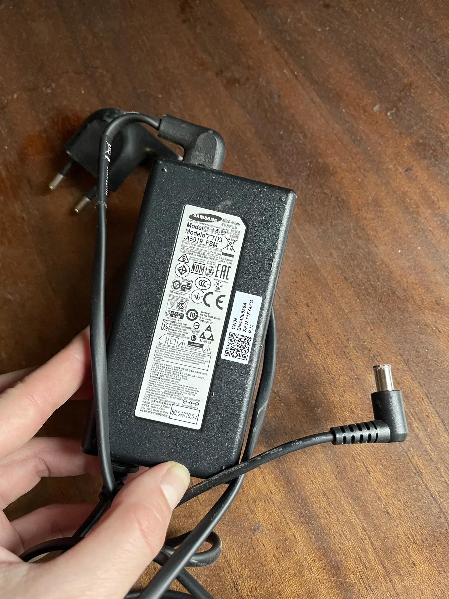 телевизор Samsung UE32N4000AU - миниатюра 6