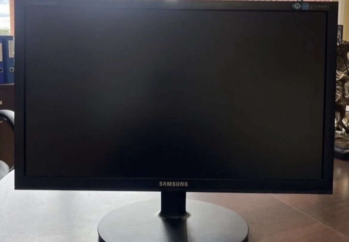 монитор samsung - изображение 1