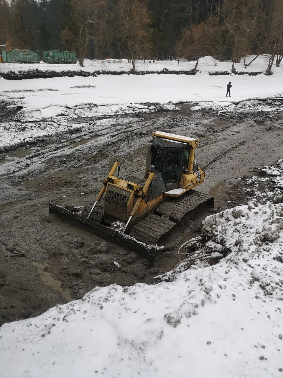 Очистка и обслуживание водоемов, рек и озер - миниатюра 5