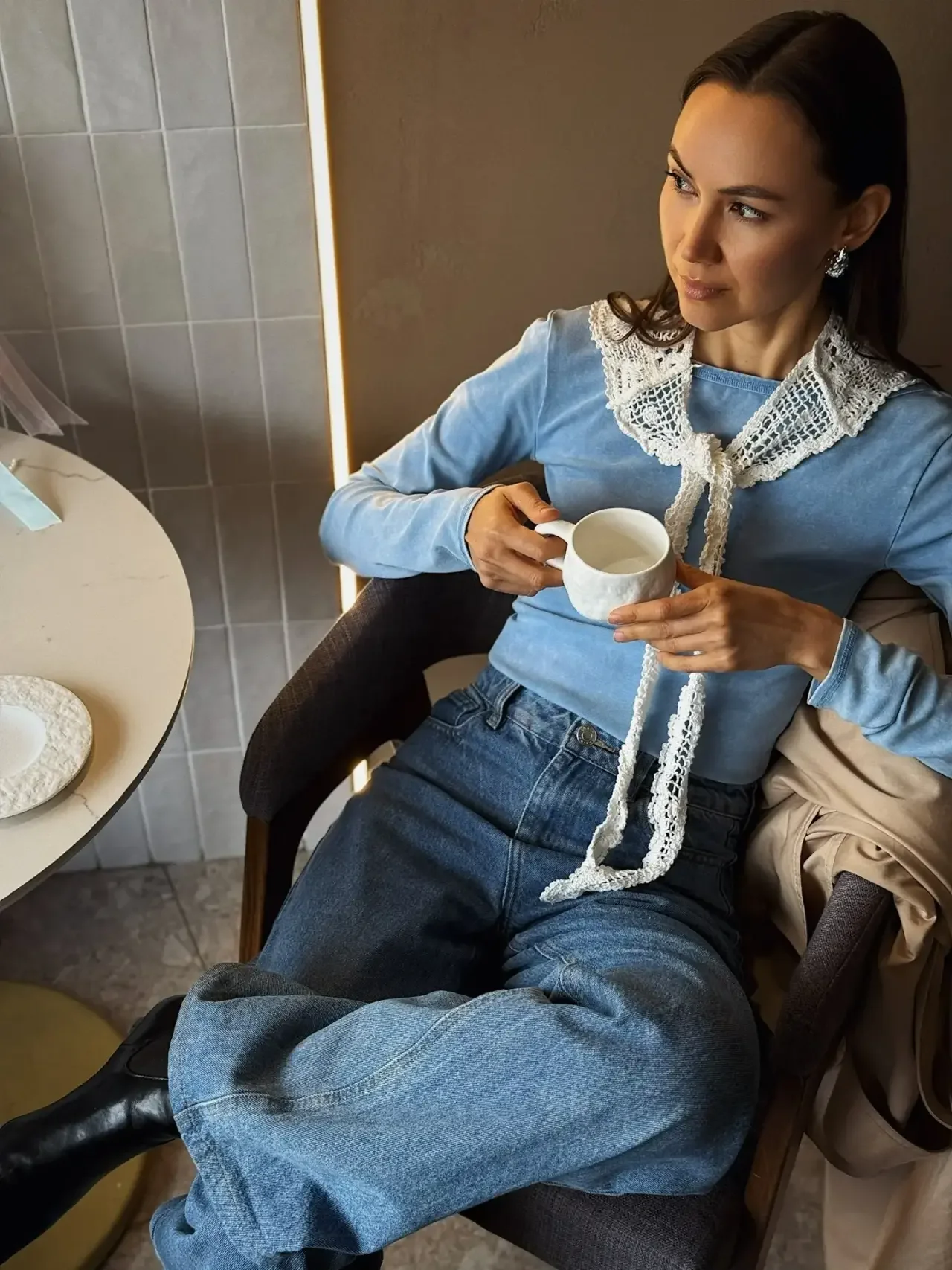 Прогулочная фотосессия - миниатюра 3