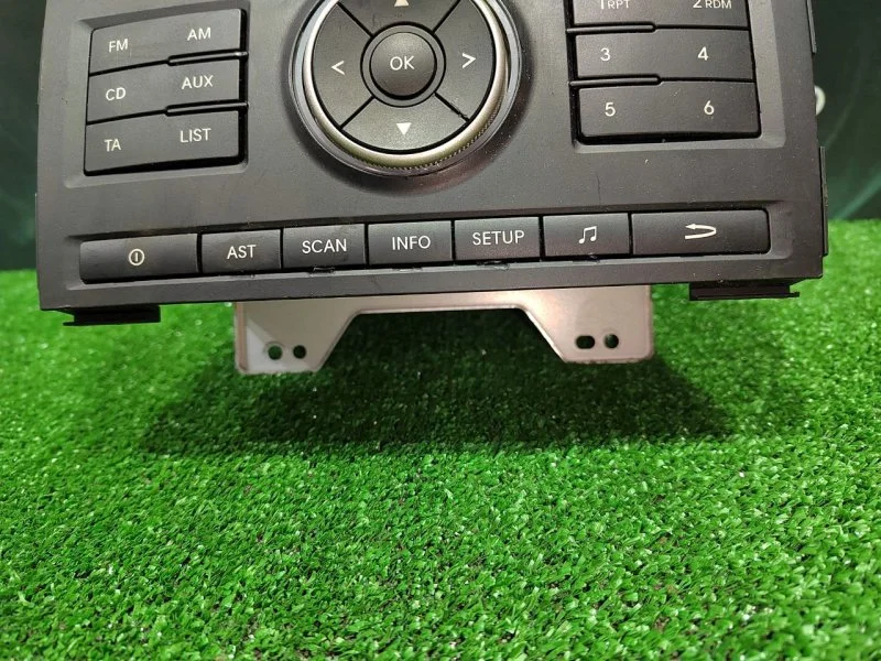 Штатная магнитола Kia Ceed ED УНИВЕРСАЛ G4GC 2011 - миниатюра 6