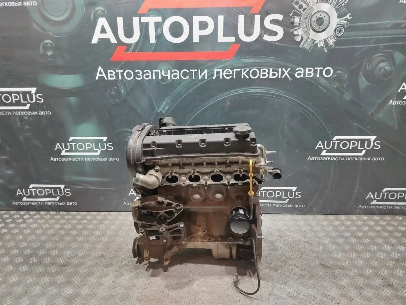 Двигатель Daewoo Nexia N100 F16D3 2008 - миниатюра 4