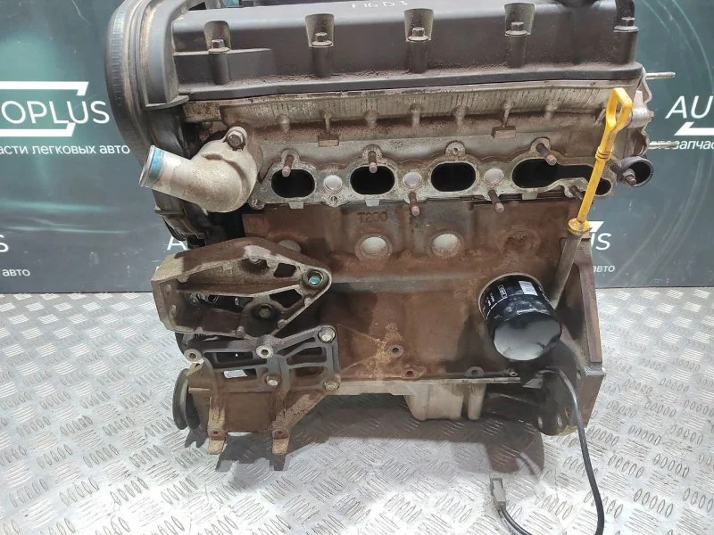 Двигатель Daewoo Nexia N100 F16D3 2008 - миниатюра 8