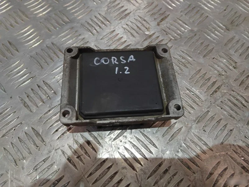 Эбу Opel Corsa C Z12XE - миниатюра 3