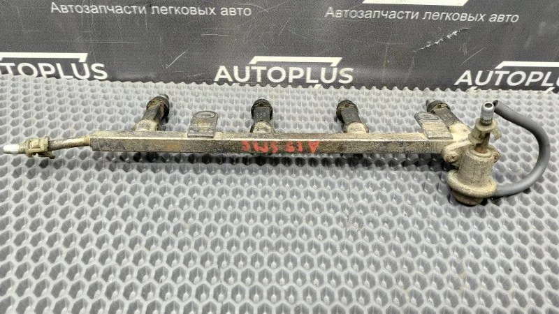 Топливная рампа Daewoo Nexia N150 1.5 2002-2015 - миниатюра 4