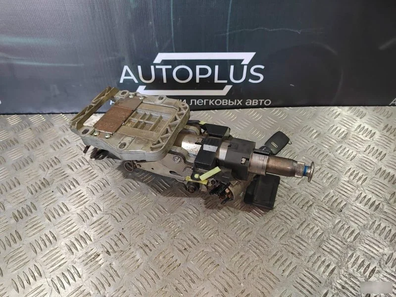 Рулевая колонка Audi A6 C5 2.4L 1997-2005 - изображение 1