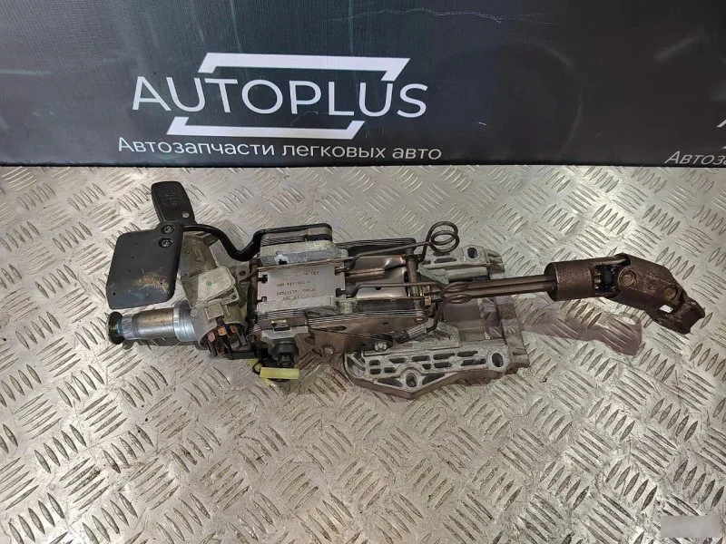 Рулевая колонка Audi A6 C5 2.4L 1997-2005 - миниатюра 3