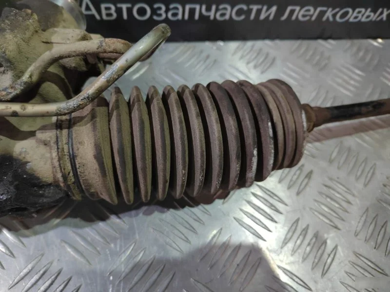 Рулевая рейка Nissan Almera N15 1.4 1995-2000 - миниатюра 5