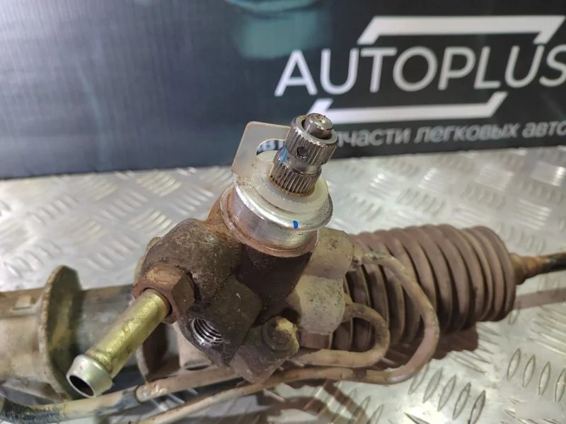 Рулевая рейка Nissan Almera N15 1.4 1995-2000 - миниатюра 8