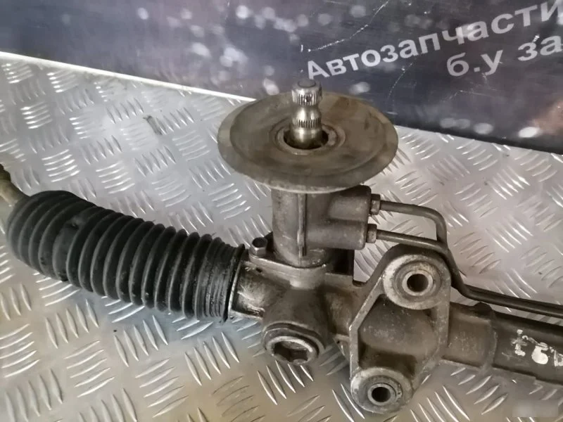 Рулевая рейка Hyundai Sonata EF 2.7 1998-2013 - миниатюра 6