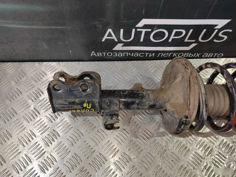 Стойка передняя правая Lifan Solano 620 1.6 - миниатюра 3