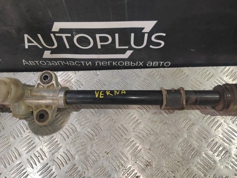 Рулевая рейка Hyundai Verna G4EE - миниатюра 7